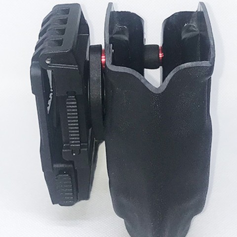 Wolverine Kral Arms / Saiga 12 Magazine Pouch